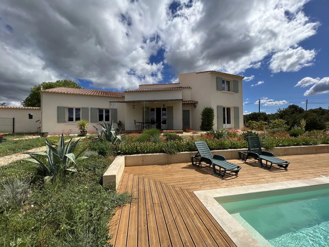 Villa in Valliguieres, Occitania, France 2 - 15993593