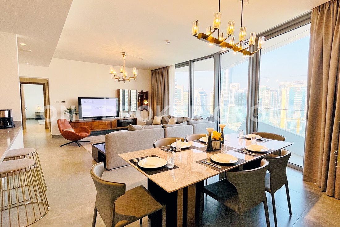 Apartment in Dubai Marina / Marsa Dubai, Dubai, United Arab Emirates 3 - 15098819
