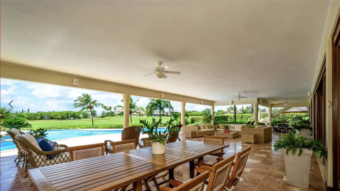 Villa in La Romana, La Altagracia Province, Dominican Republic 3 - 15992176