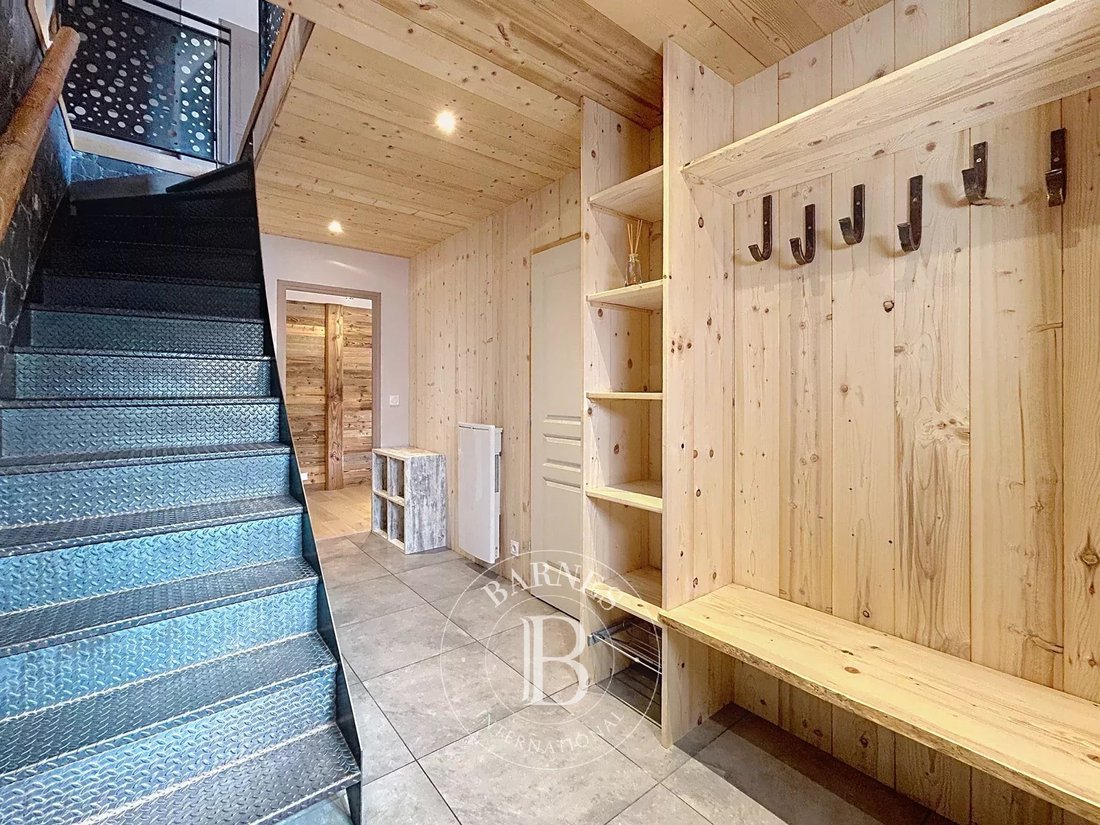Apartment in Morzine, Auvergne-Rhône-Alpes, France 4 - 15992397