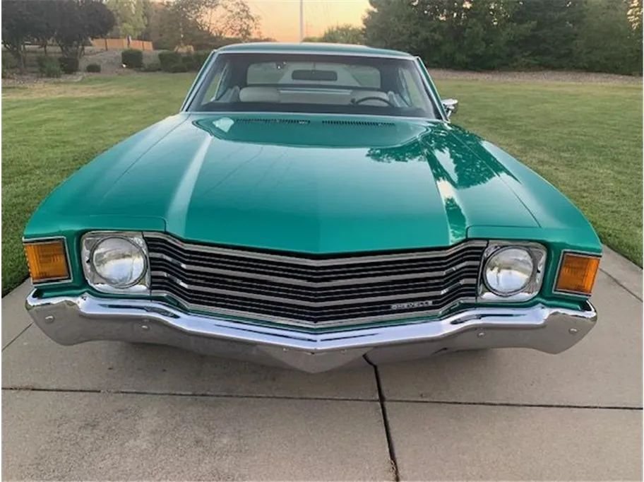 1972 Chevrolet chevelle classic in Roseville, CA, United States 2 - 15994738