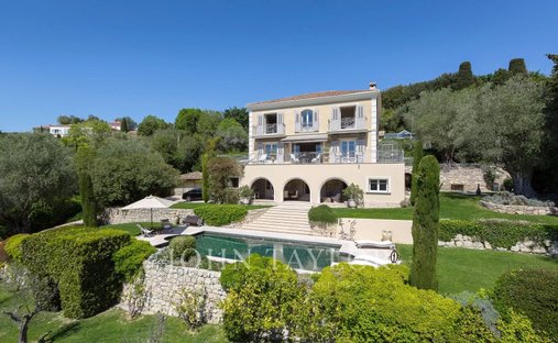 Villa en Cannes, Provenza-Alpes-Costa Azul, Francia 1