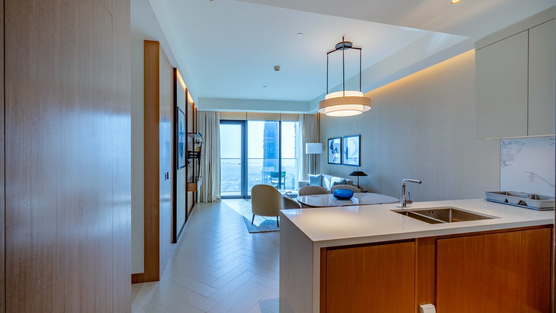 Apartment in Downtown Dubai, Dubai, United Arab Emirates 2 - 15802797