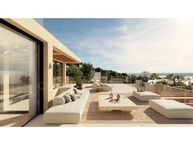 House in Santa Eularia des Riu, Balearic Islands, Spain 1 - 15993612