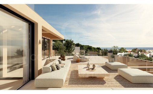 Maison à Santa Eulària des Riu, Îles Baléares, Espagne 1