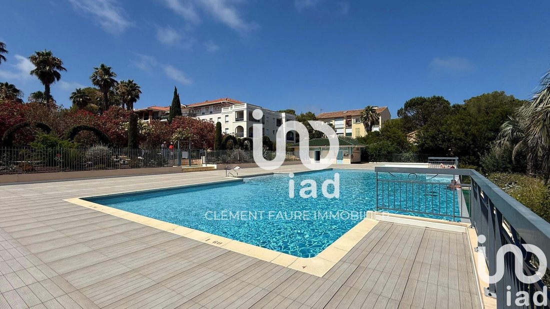 Apartment in Frejus, Provence-Alpes-Côte d'Azur, France 4 - 15971813