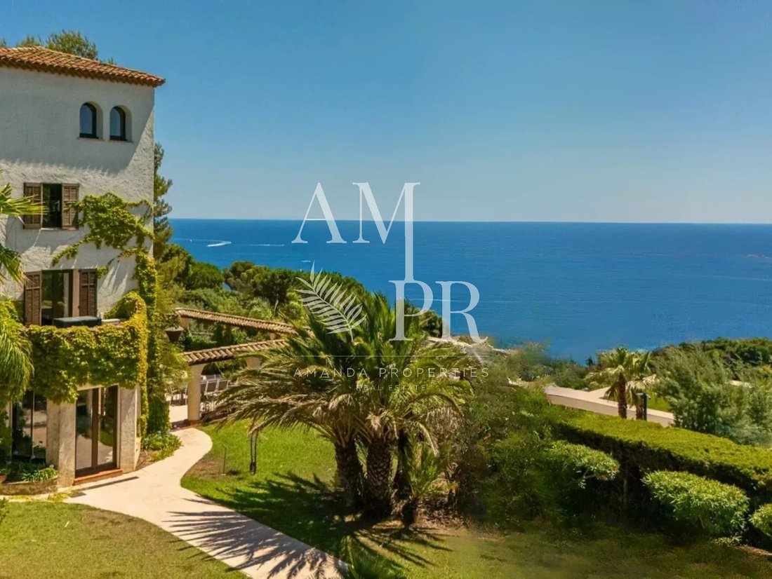 Villa a Cannes, Provenza-Alpi-Costa Azzurra, Francia 1 - 14352187