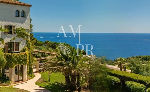 Villa in Montfleury, Cannes, France 1