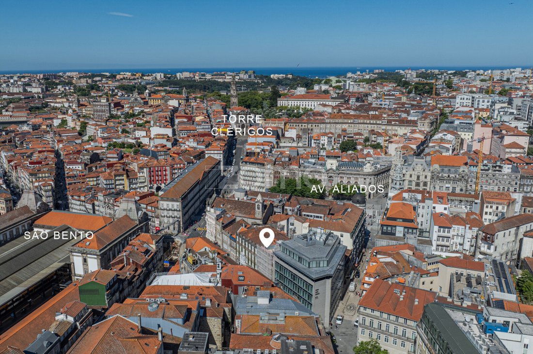 Apartment in Cedofeita, Santo Ildefonso, Se, Miragaia, Sao Nicolau e Vitoria, Porto District, Portugal 4 - 15994082