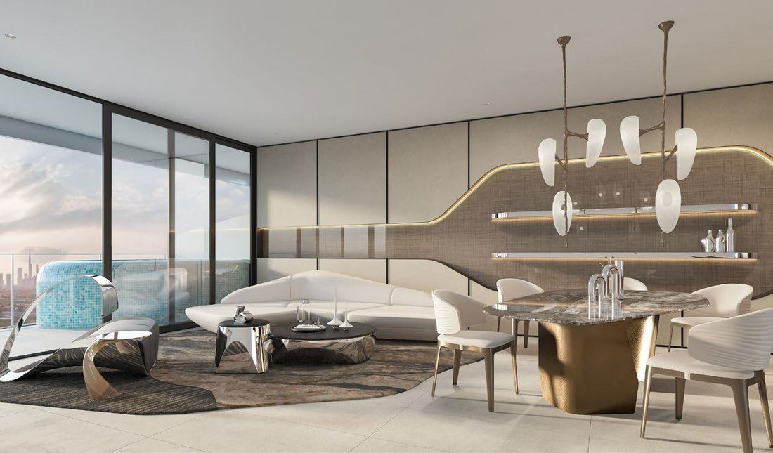 Apartment in Al Hebiah Fourth, Al Hebiah, Dubai 4 - 15992802