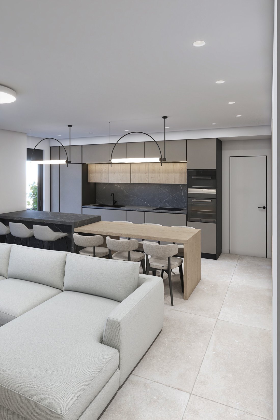 Apartment in Kolokyntou District, 4th District of Athens, Athens 1 - 15993848