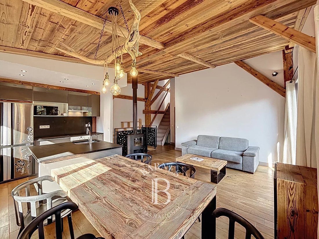 Apartment in Morzine, Auvergne-Rhône-Alpes, France 2 - 15992397