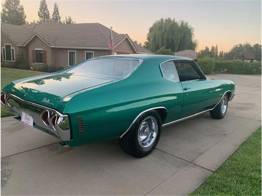 1972 Chevrolet chevelle classic in Roseville, CA, United States 5 - 15994738