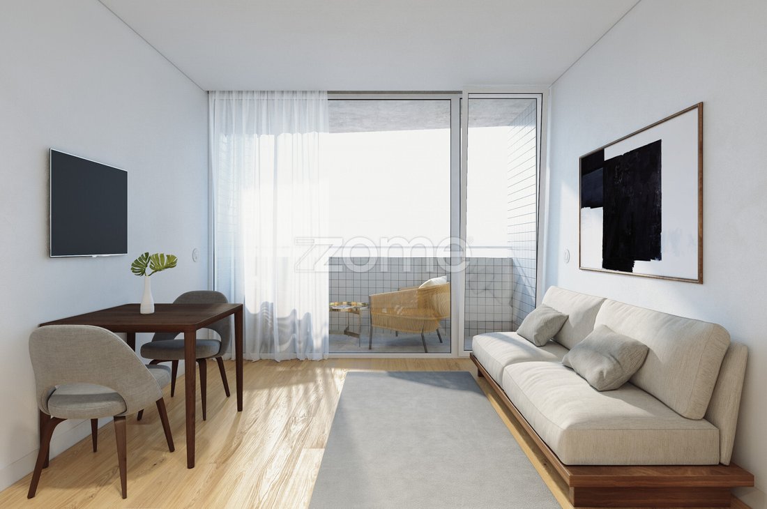 Apartment in Cedofeita, Santo Ildefonso, Se, Miragaia, Sao Nicolau e Vitoria, Porto District, Portugal 1 - 15994135