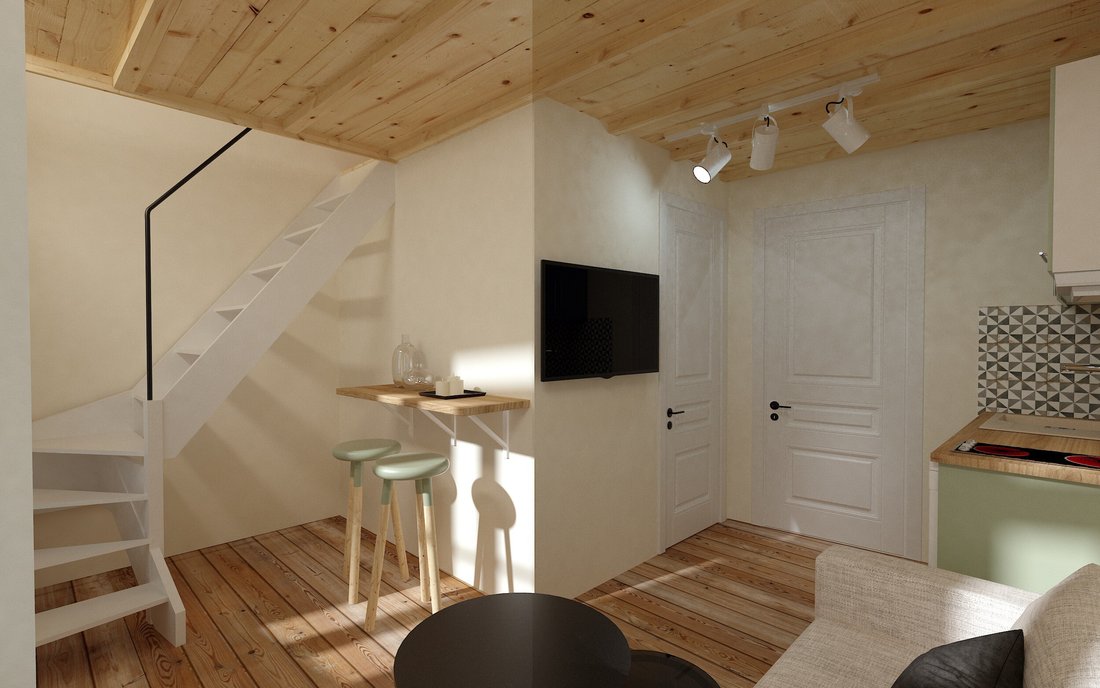 House in Kolonos District, 4th District of Athens, Athens 5 - 15993808
