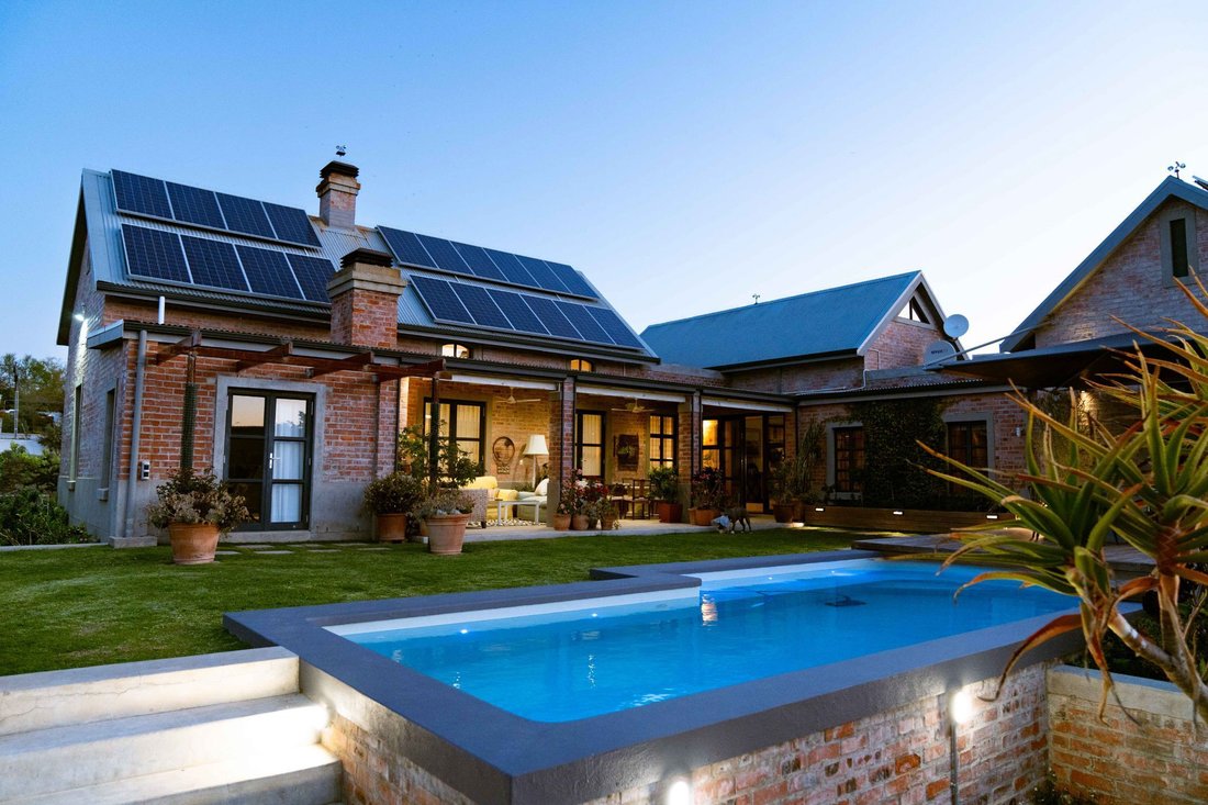 House in Riebeek-Kasteel, Western Cape, South Africa 1 - 15993590