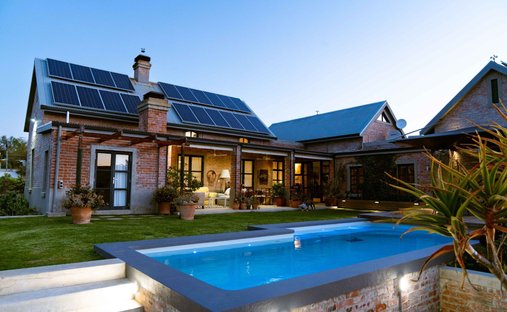 House in Riebeek-Kasteel, Western Cape, South Africa 1