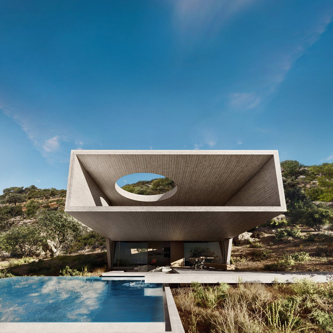 House in Rhodes, Aegean, Greece 1 - 15993706