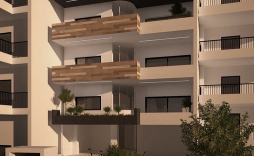 Apartment in Petroupoli, Attica, Greece 1