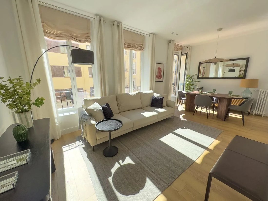 Apartment in Barrio Salamanca, Madrid, Spain 1 - 15992661