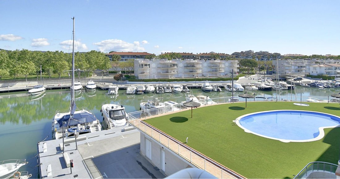 Apartment in Platja d'Aro, Catalonia, Spain 3 - 15992421