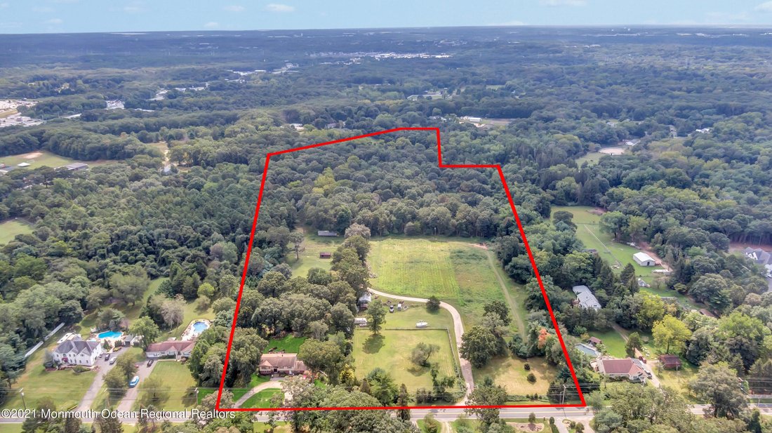 Land in Howell Township, New Jersey, United States 1 - 15993023