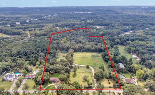 Land in Howell Township, New Jersey, United States 1