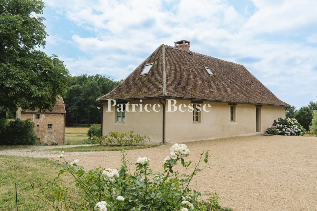 House in Saint Prive et Ses Ecarts, Decize, France 4 - 15993781