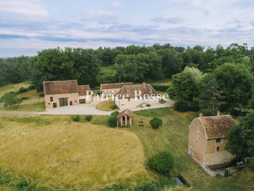 House in Saint Prive et Ses Ecarts, Decize, France 2 - 15993781