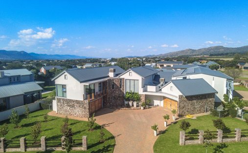 House in Hartbeespoort, North West, South Africa 1