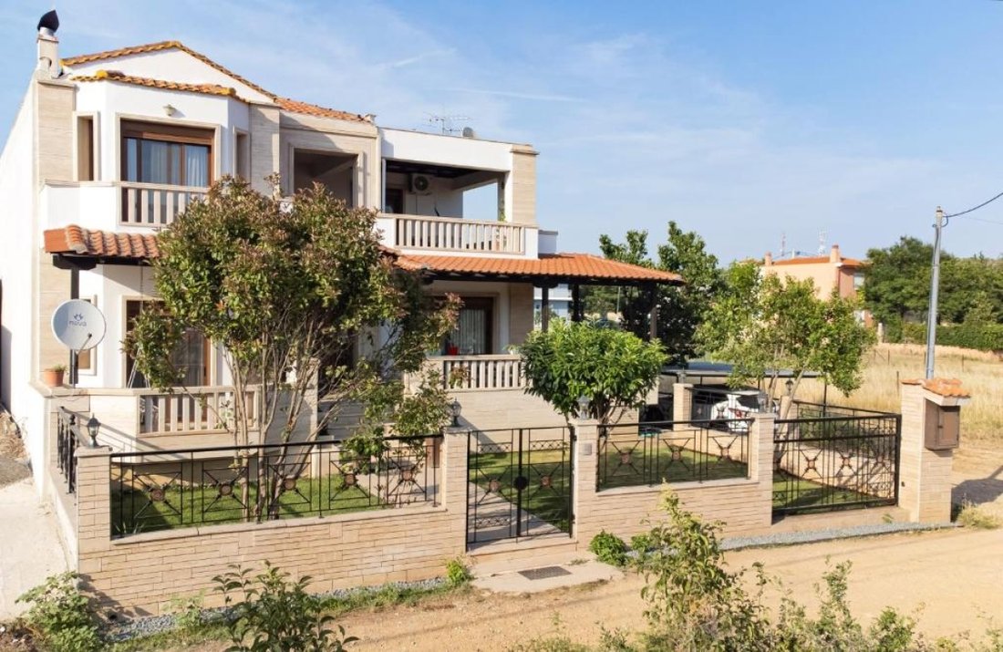Villa in Nea Propontida, Macedonia and Thrace, Greece 3 - 15992482