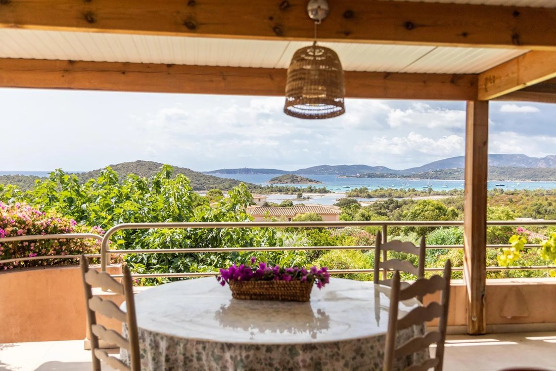 House in Zonza, Corsica, France 5 - 15993315