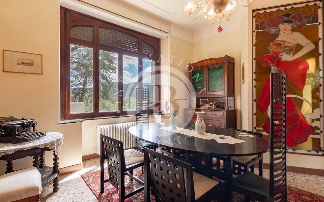 Villa in Lanzo d'Intelvi, Ramponio Verna, Lombardy 4 - 15992493