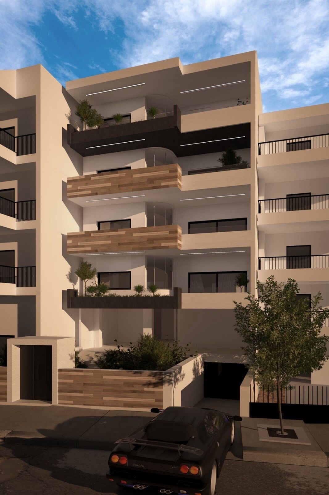 Apartment in Petroupoli, Attica, Greece 1 - 15993855