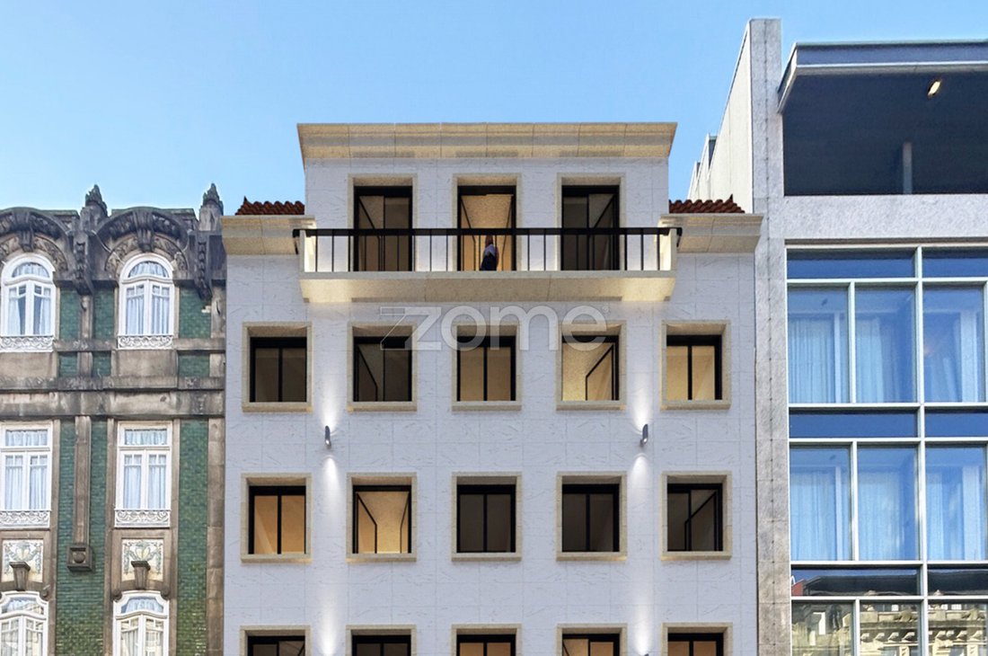 Apartment in Cedofeita, Santo Ildefonso, Se, Miragaia, Sao Nicolau e Vitoria, Porto District, Portugal 2 - 15994082