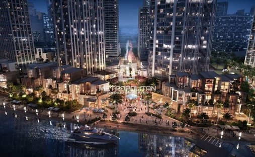 Apartment in Business Bay, Dubai, United Arab Emirates 1
