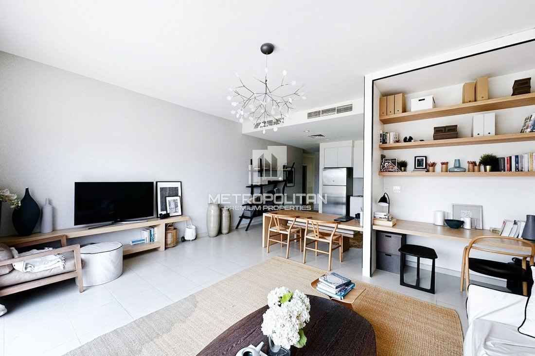 Townhouse in Dubai South Golf District, Dubai, United Arab Emirates 5 - 15993164