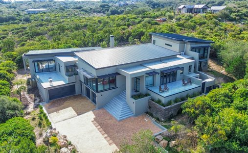 Casa a Knysna, Capo Occidentale, Sudafrica 1