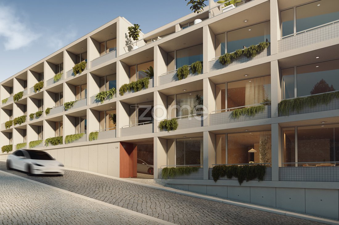 Apartment in Cedofeita, Santo Ildefonso, Se, Miragaia, Sao Nicolau e Vitoria, Porto District, Portugal 2 - 15994135