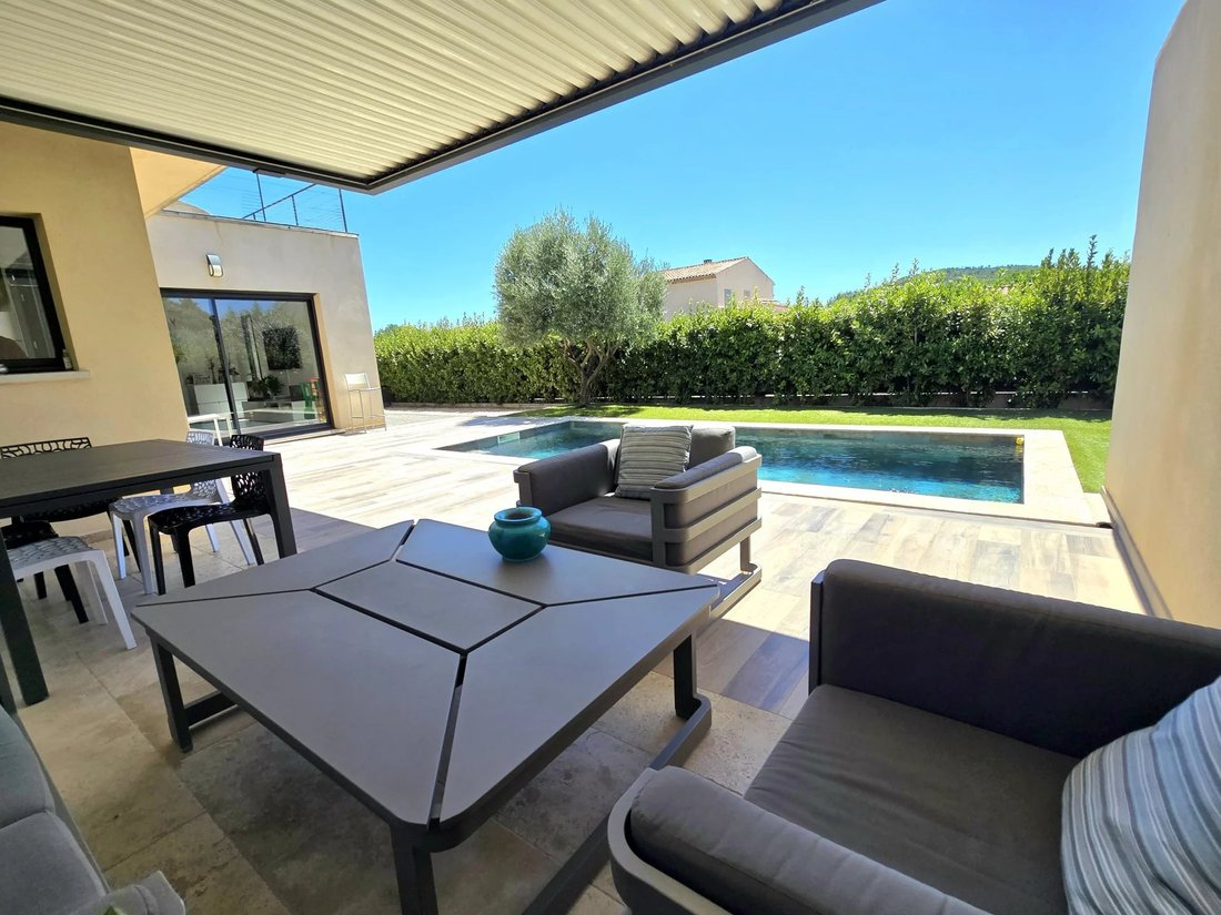 House in Centre, Bormes-les-Mimosas, France 4 - 15993586