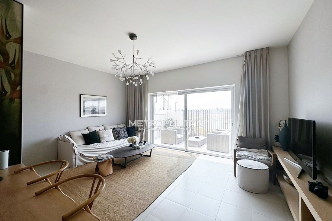 Townhouse in Dubai South Golf District, Dubai, United Arab Emirates 3 - 15993164