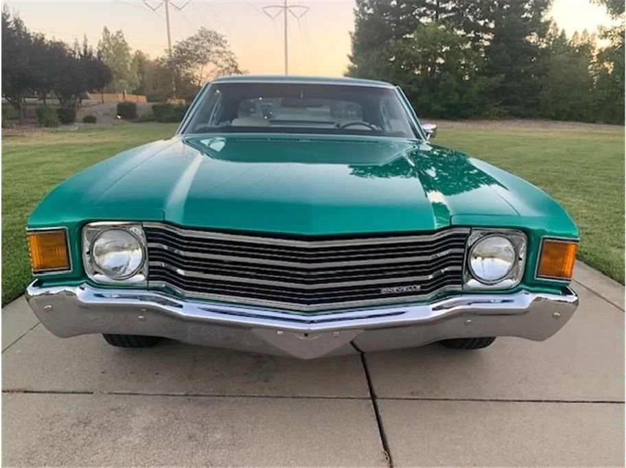 1972 Chevrolet chevelle classic in Roseville, CA, United States 4 - 15994738