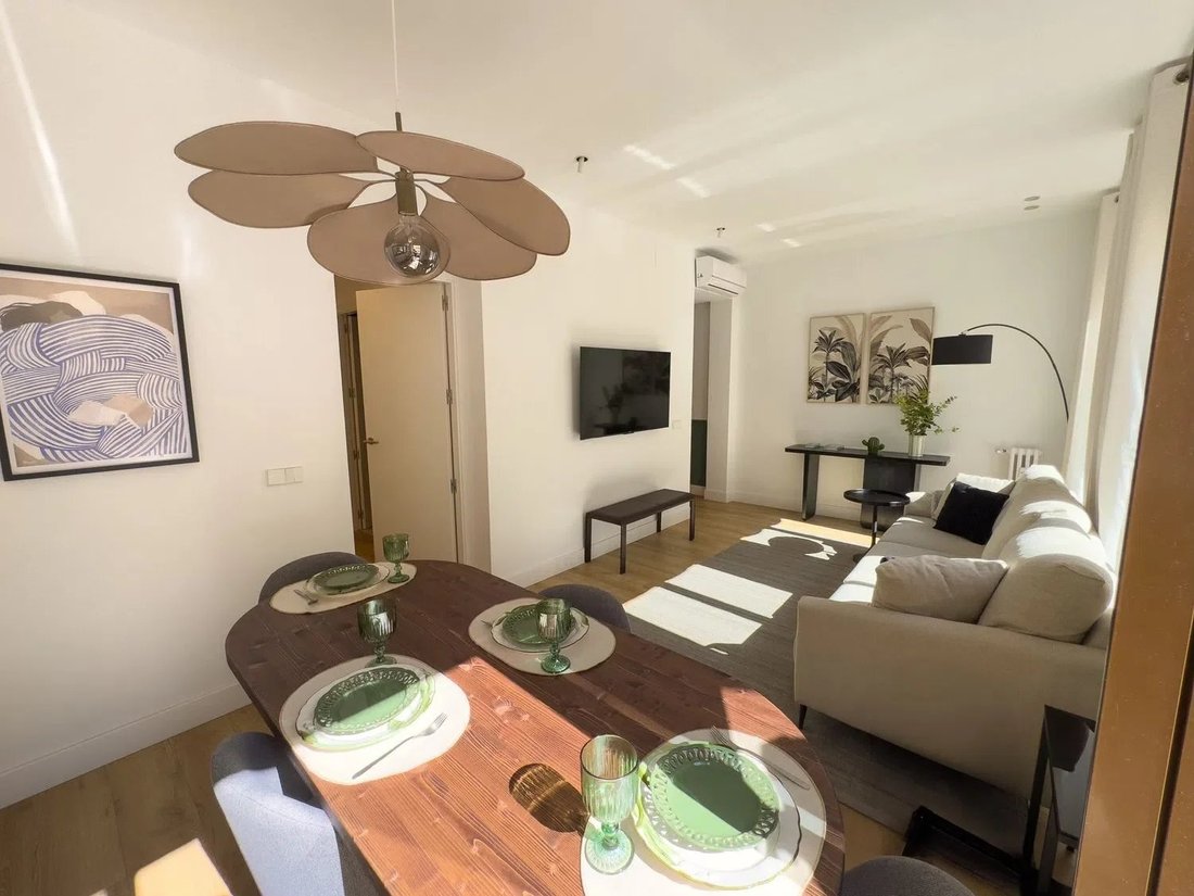 Apartment in Barrio Salamanca, Madrid, Spain 2 - 15992661