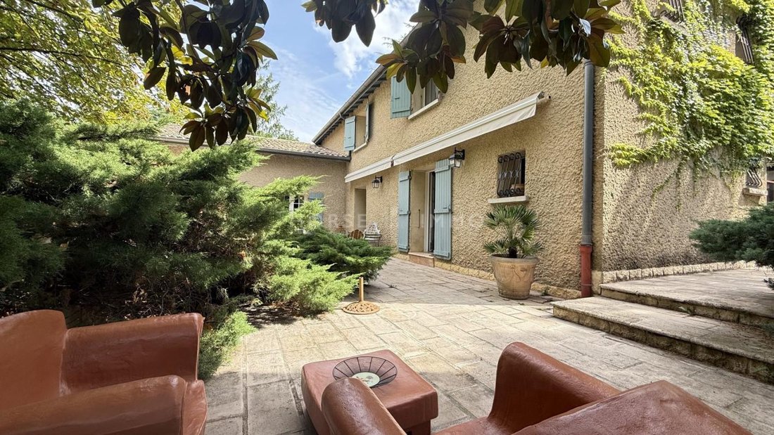 House in Marsanne, Auvergne-Rhône-Alpes, France 1 - 15993532