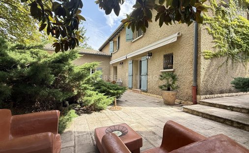 House in Mirmande, Auvergne-Rhône-Alpes, France 1