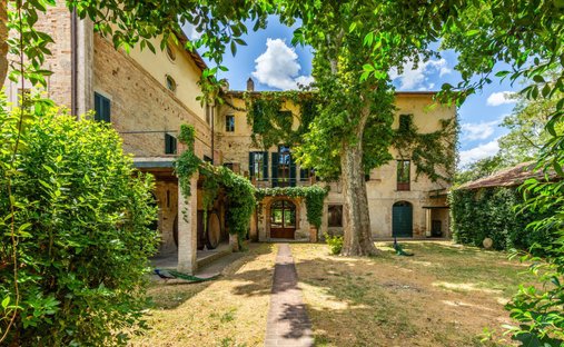 House in Ponte Pattoli, Perugia, Umbria 1