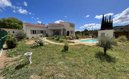 Villa in Valliguieres, Occitania, France 1