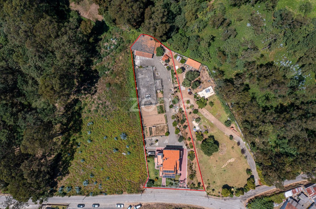 House in Grijo e Sermonde, Porto District, Portugal 1 - 15453796