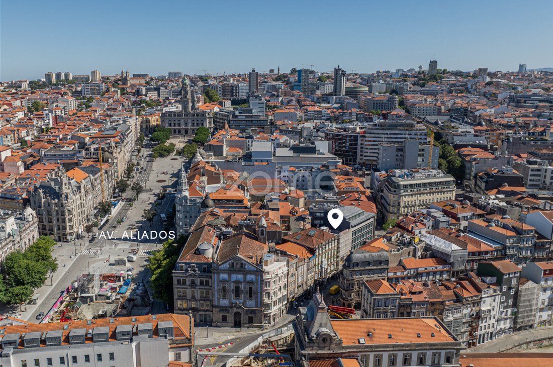 Apartment in Cedofeita, Santo Ildefonso, Se, Miragaia, Sao Nicolau e Vitoria, Porto District, Portugal 5 - 15994101