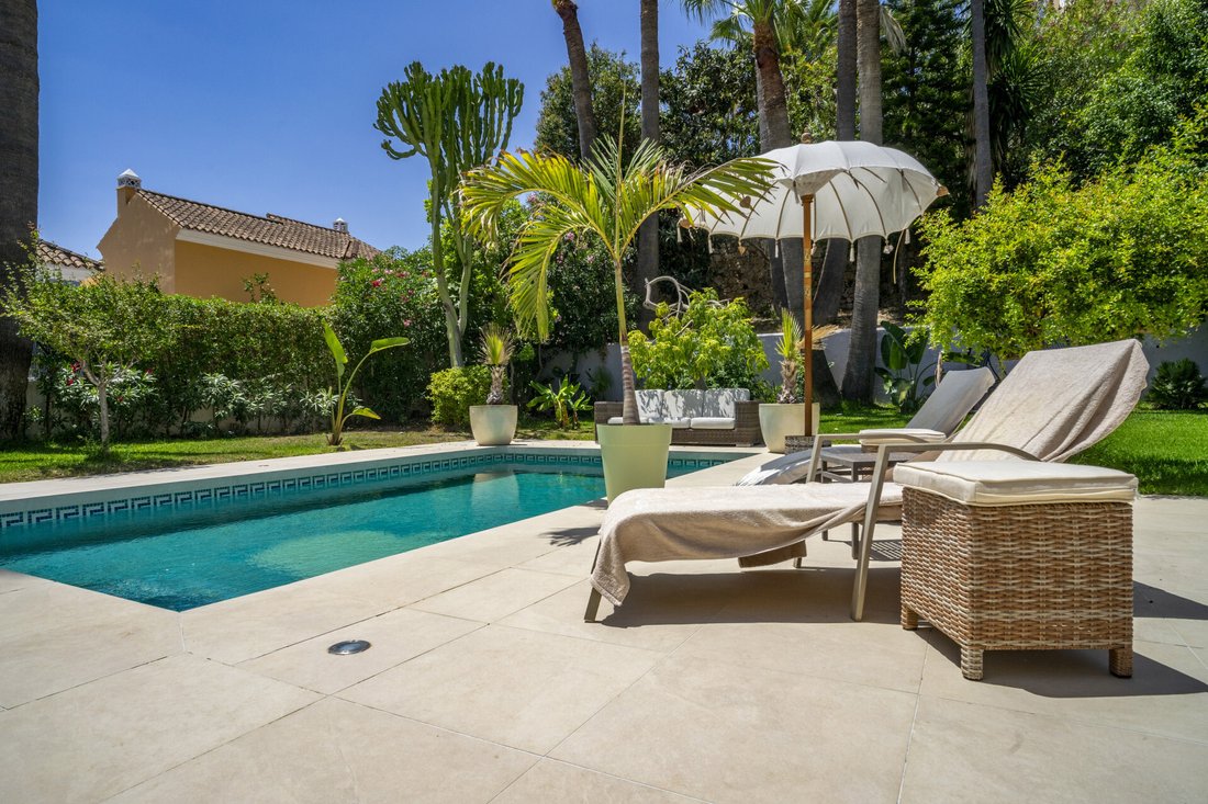 Villa in Nueva Andalucia, Marbella, Spain 3 - 15992798